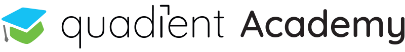 Logo Quadient Academy